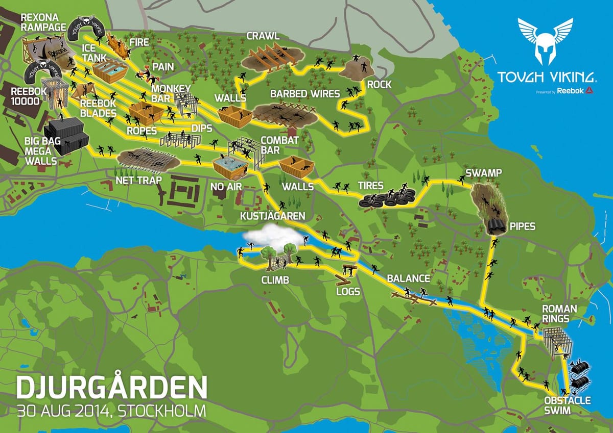 harta e djurgården
