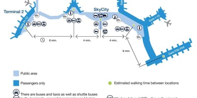 Arlanda të stokholmit hartë