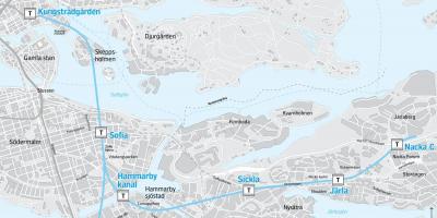 Harta e nacka Stokholm