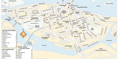 Harta e sodermalm