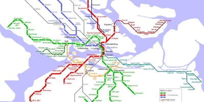 Metro hartë Stokholm, Suedi